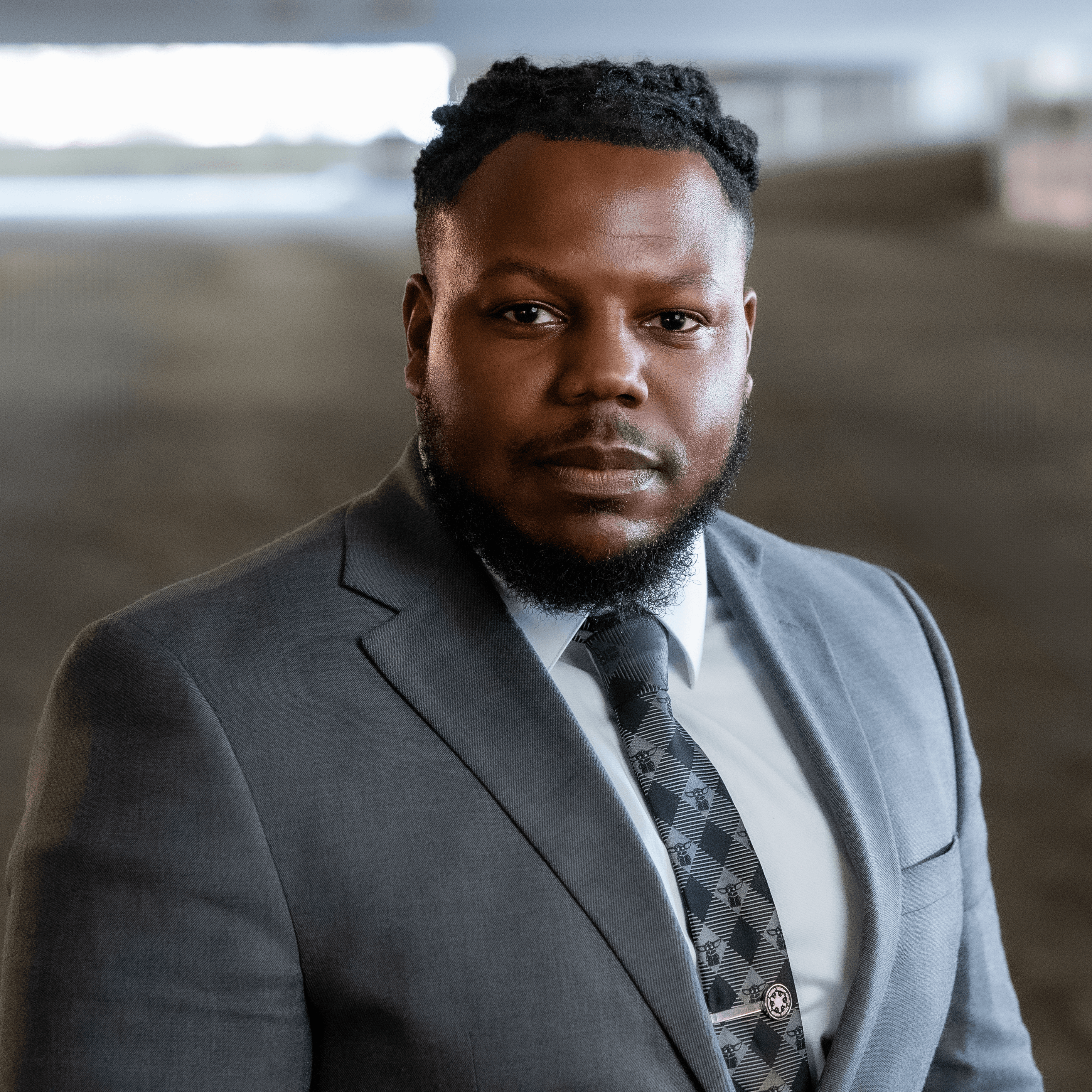 Michael Faison Jr., founding attorney of Faison Law Firm, Greensboro, NC
