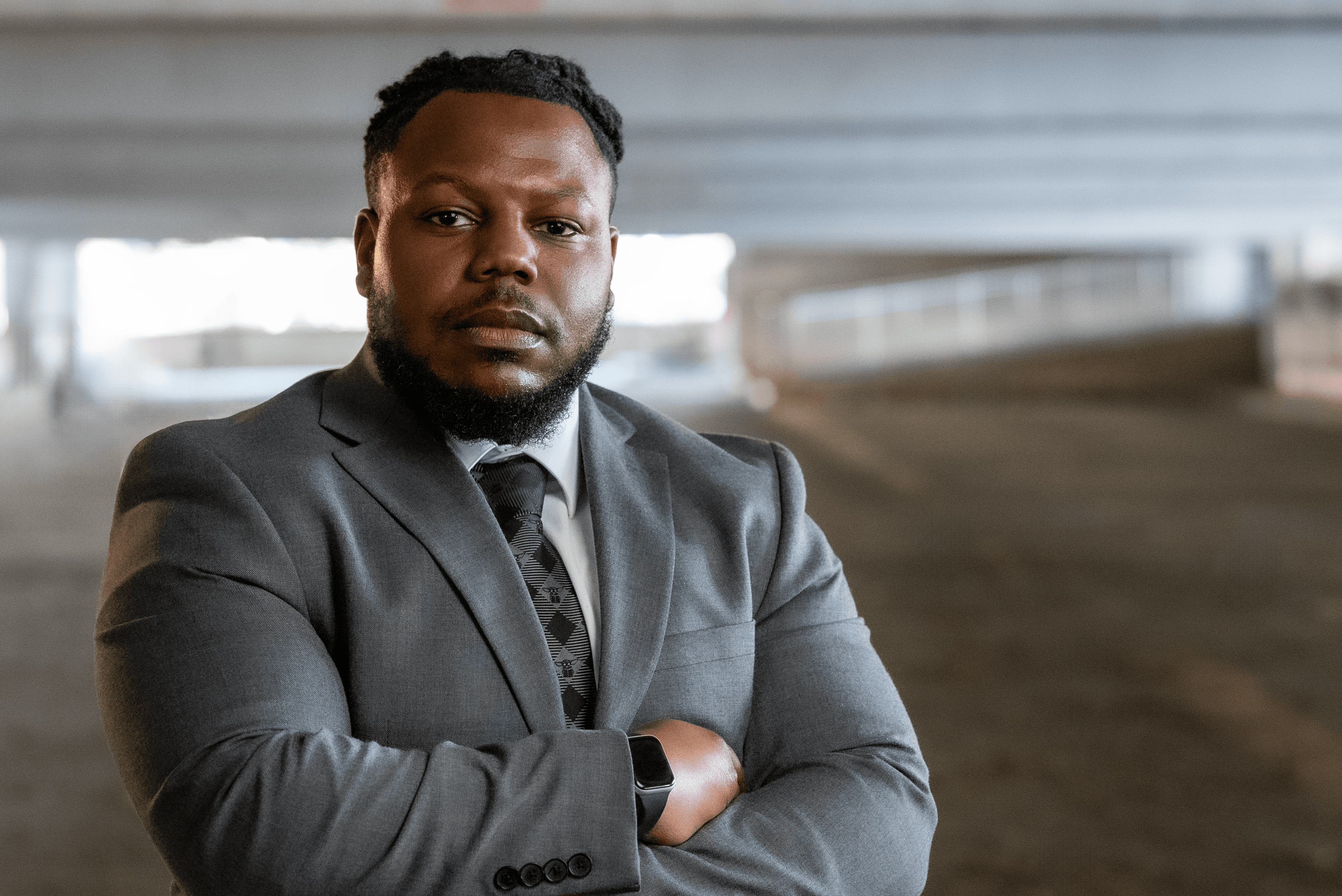 Michael Faison Jr., founding attorney of Faison Law Firm